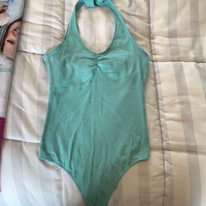 Hollister Bodysuit